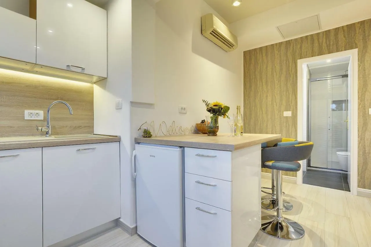 Apartments Zanetti 2 بولا 0*,  كرواتيا