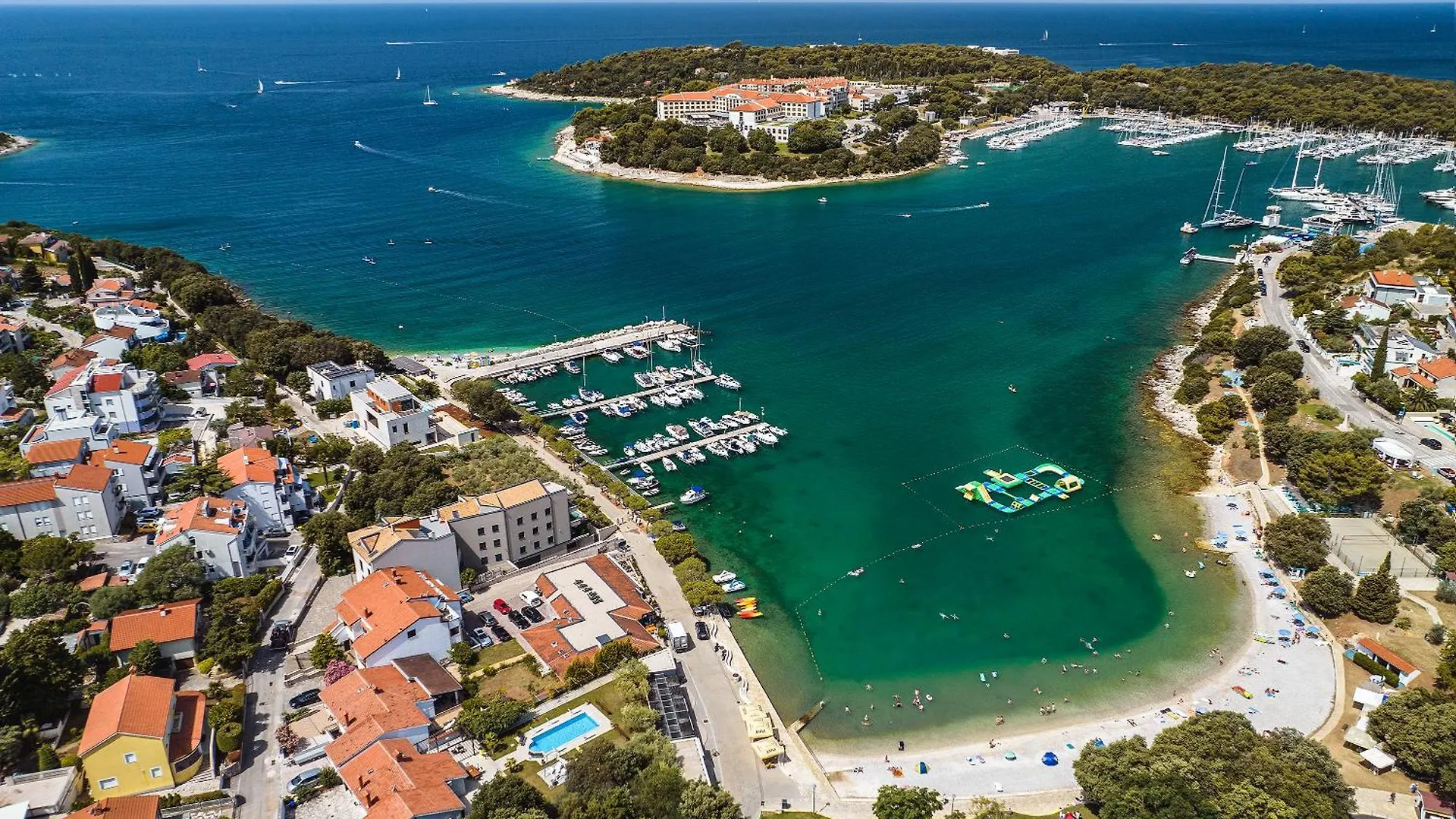 Apartments Zanetti 2 Pula