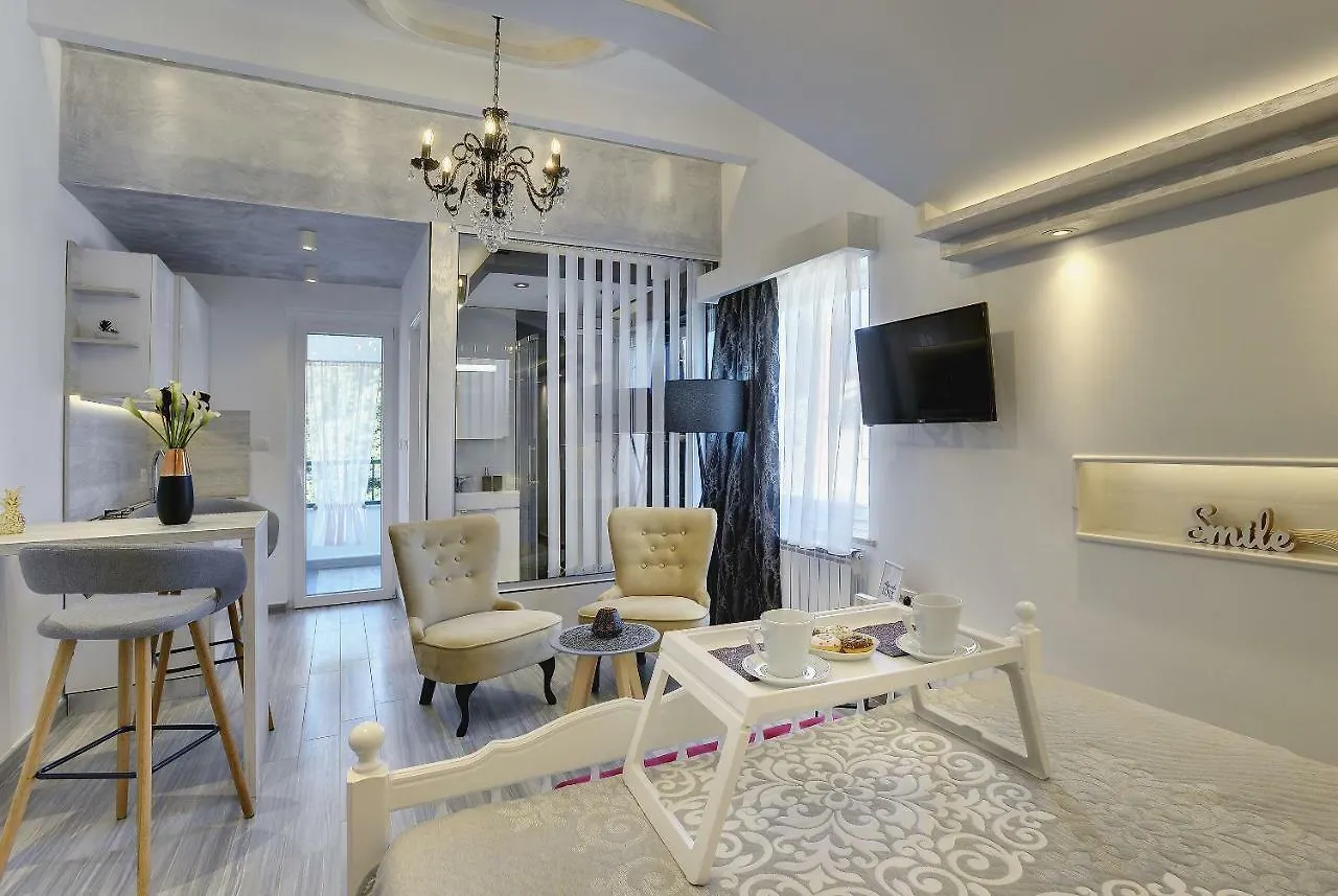 Apartments Zanetti 2 Pula