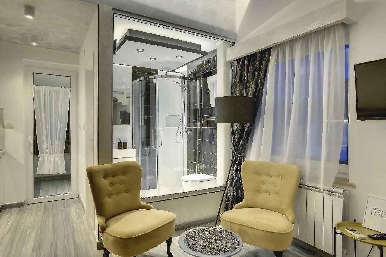Apartments Zanetti 2 Pula