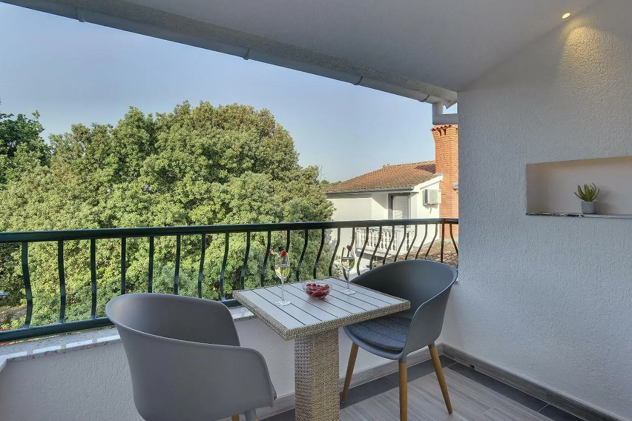 Apartments Zanetti 2 Pula Kroatien