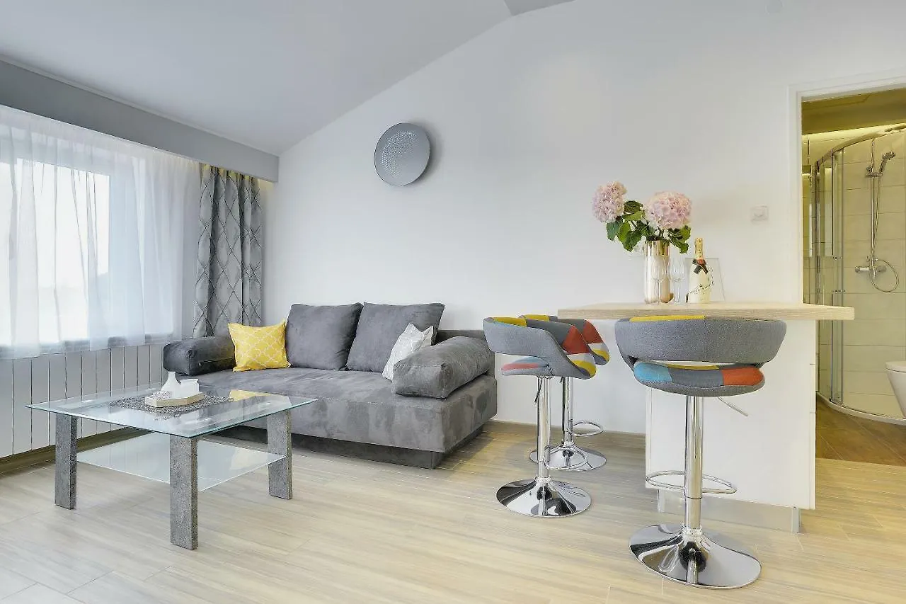 Apartments Zanetti 2 Pula