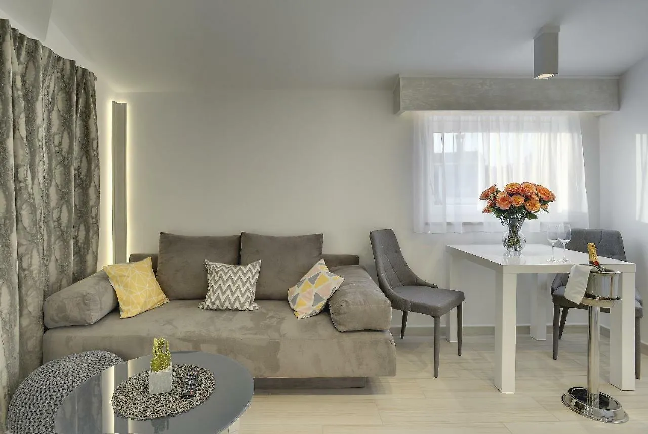 Apartments Zanetti 2 Pula
