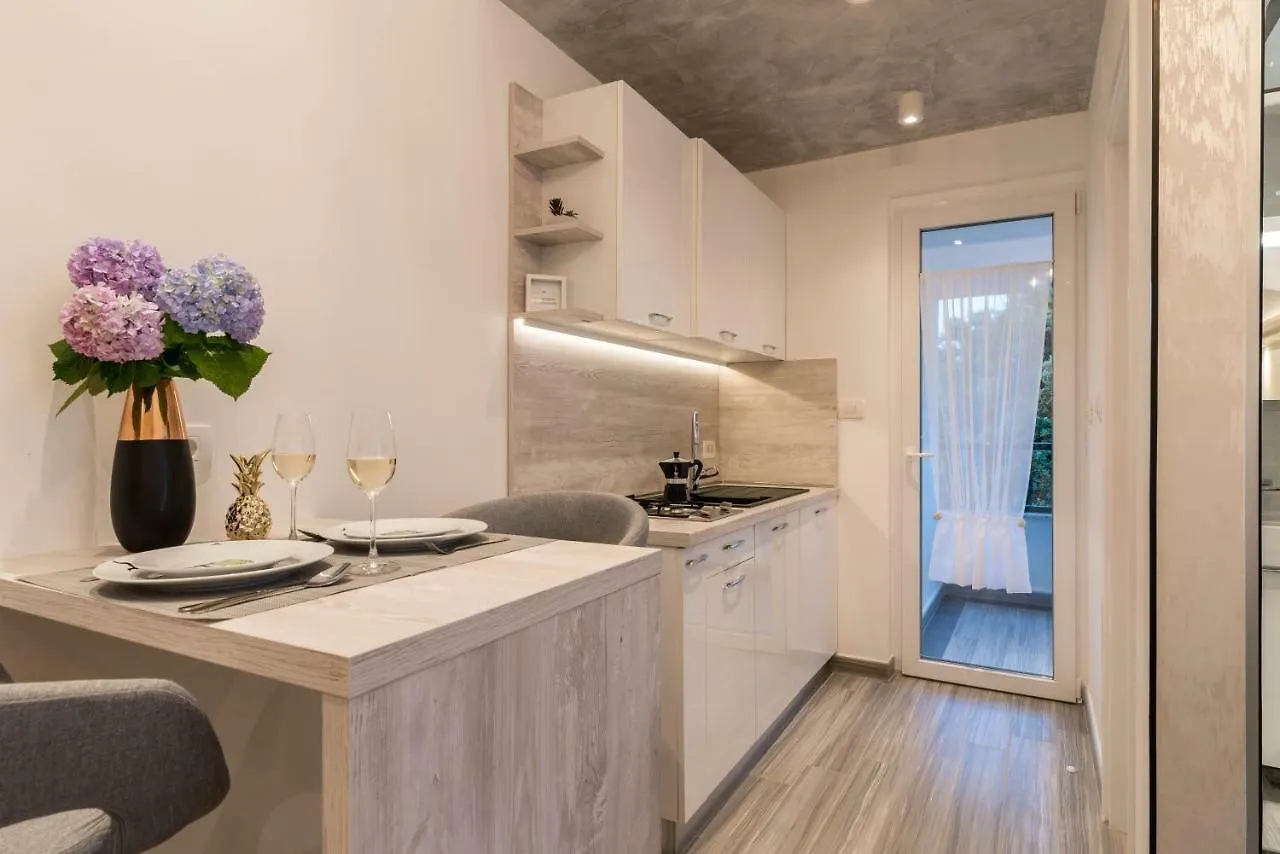 Apartments Zanetti 2 Pula